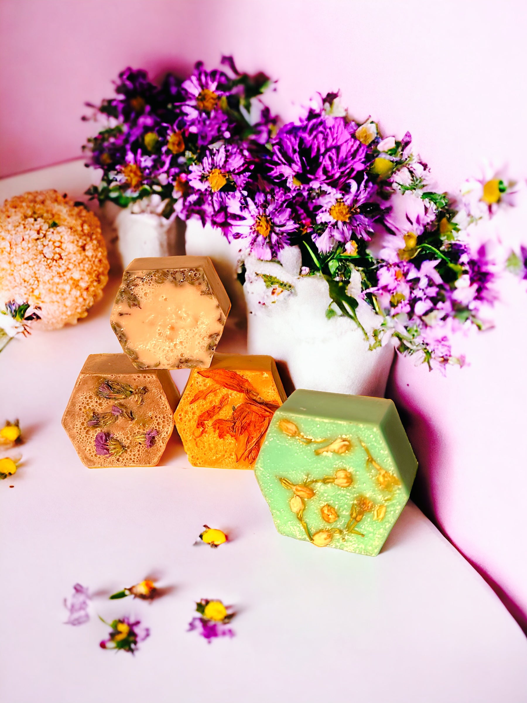 Rice water Shea Soaps