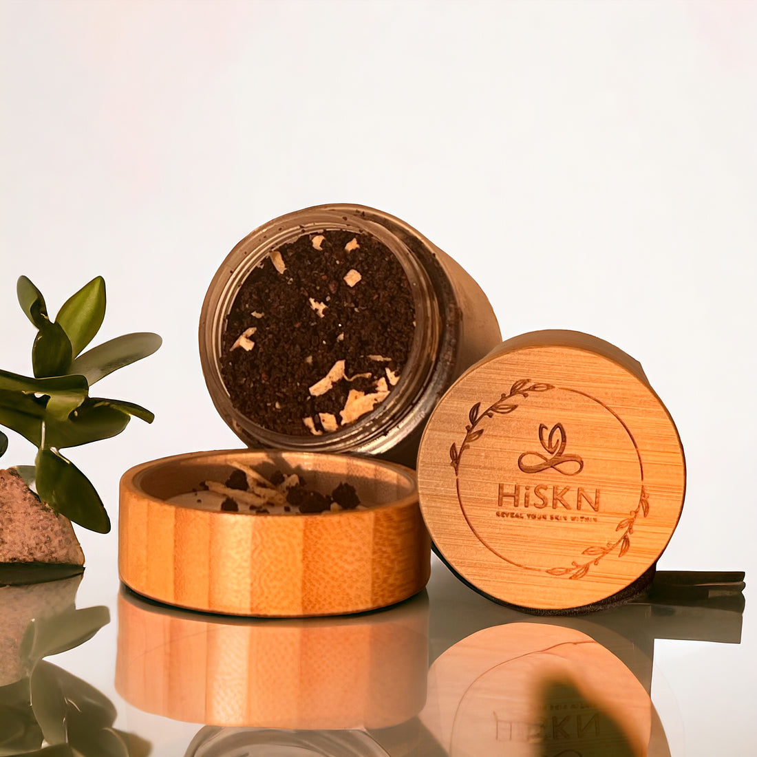 Coco Mochanilla Coffee Scrub
